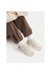 salomon - Sneakersy Salomon. Kolor: beżowy #1