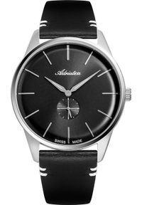 Zegarek Adriatica Zegarek męski Adriatica A8264.5216Q czarny. Kolor: czarny #1