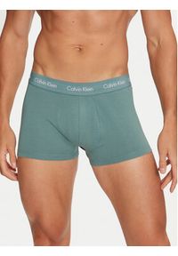 Calvin Klein Underwear Komplet 3 par bokserek 0000U2664G Kolorowy. Materiał: bawełna. Wzór: kolorowy #10