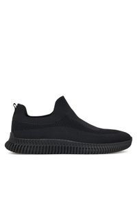 Aldo Sneakersy Akai 13451203 Czarny. Kolor: czarny. Materiał: materiał #1
