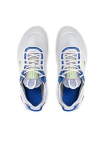 Nike Sneakersy React Live (GS) CW1622 004 Biały. Kolor: biały. Materiał: materiał