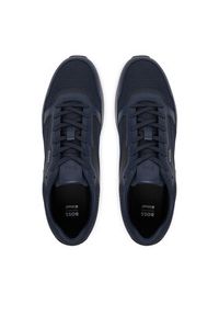 BOSS Sneakersy Parkour-L 50557903 Granatowy. Kolor: niebieski. Materiał: materiał #3