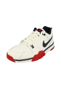 Buty Sportowe Męskie Nike Cross Trainer Low. Kolor: biały. Sport: bieganie