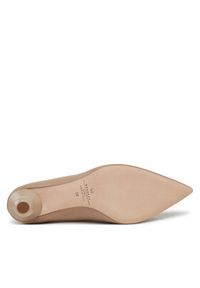 Weekend Max Mara Czółenka 2515521054600 Beżowy. Kolor: beżowy. Materiał: skóra #3