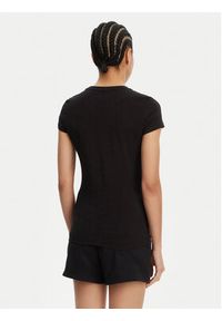 Armani Exchange T-Shirt XW000511 AF11929 UC001 Czarny Slim Fit. Kolor: czarny. Materiał: bawełna #5