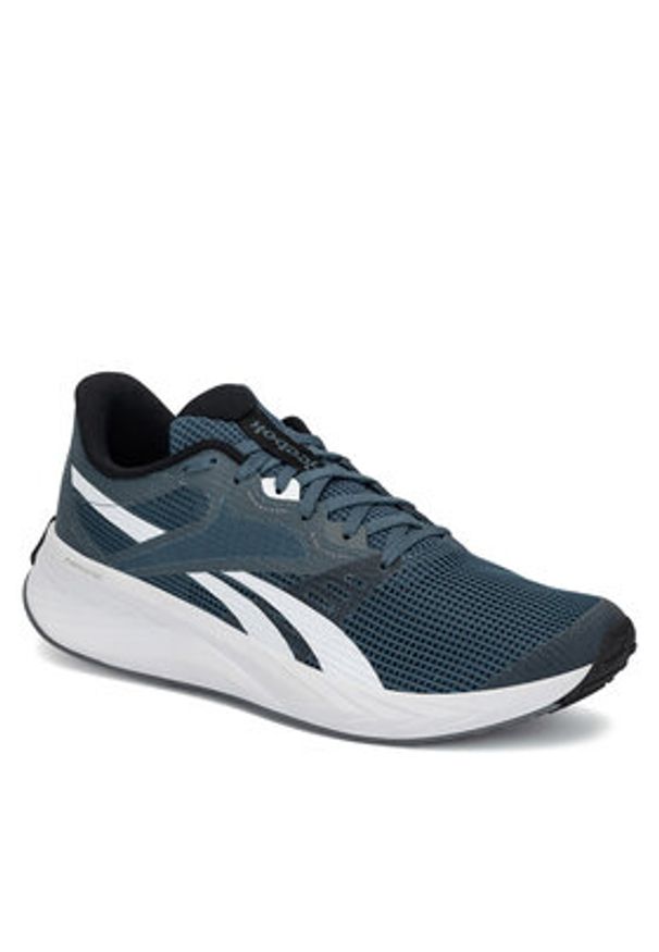Reebok Sneakersy ENERGEN TECH PLUS 100025751 Granatowy. Kolor: niebieski. Materiał: materiał