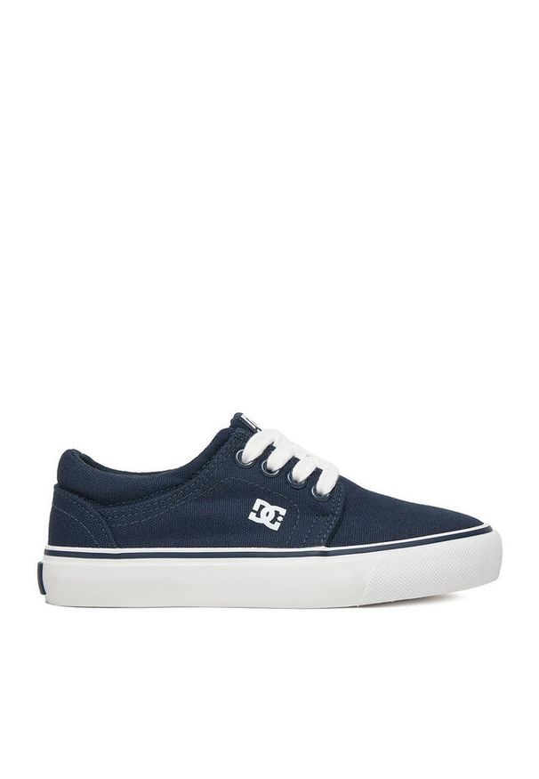 Tenisówki DC Shoes. Kolor: niebieski