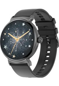 Smartwatch Hagen HC69.14.534 Czarny. Rodzaj zegarka: smartwatch. Kolor: czarny