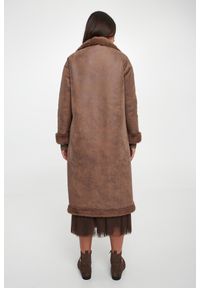 Futro damskie dwustronne Cim JOOP!. Materiał: futro #4