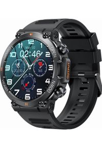 Smartwatch Gravity Zegarek męski SMARTWATCH GRAVITY GT7-1 PRO. Rodzaj zegarka: smartwatch