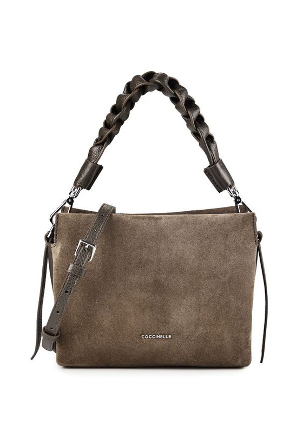 Coccinelle Torebka 285974 Brązowy. Kolor: brązowy