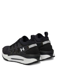 Under Armour Sneakersy UA Phantom X 6007183 001 Czarny. Kolor: czarny. Materiał: materiał #5