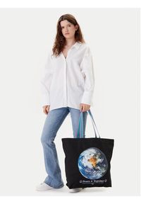 Levi's® Torba D7568-0001-59 Czarny. Kolor: czarny. Materiał: materiał #5