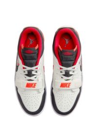 Buty Nike Jordan Air Jordan Legacy 312 Low M FJ7221-101 białe. Kolor: biały. Materiał: materiał, syntetyk, skóra. Szerokość cholewki: normalna. Model: Nike Air Jordan #7