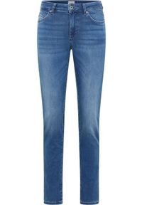 Damskie Spodnie jeansowe Mustang Style Crosby Relaxed Slim Denim Blue 1016912 5000 582 #5