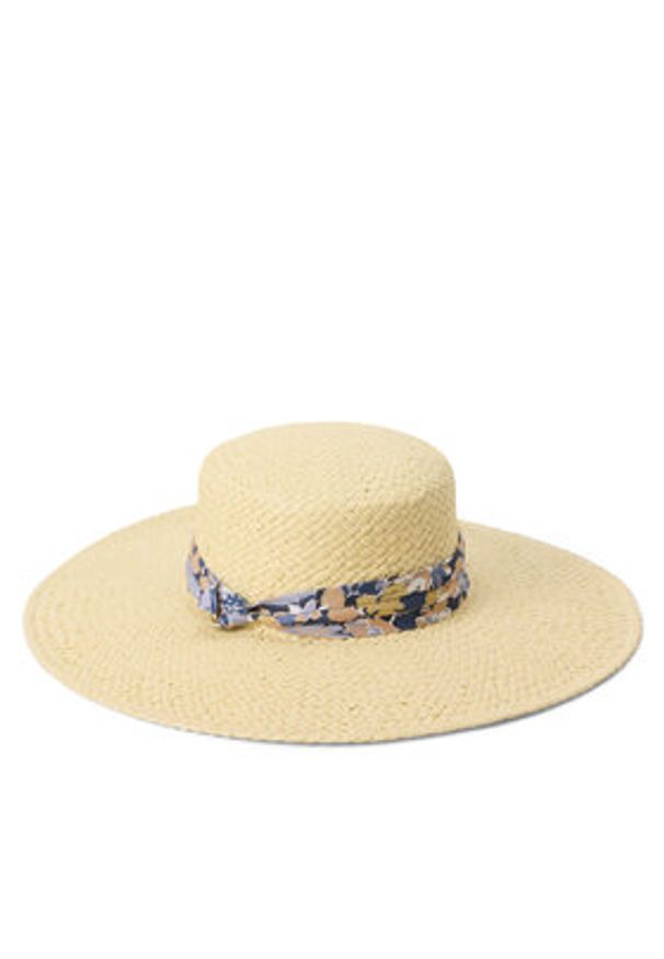 Lauren Ralph Lauren - LAUREN RALPH LAUREN Kapelusz 454972587002 Beżowy. Kolor: beżowy