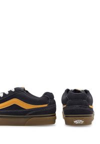Vans Tenisówki CALDRONE VN0A5JM2CHY1 Czarny. Kolor: czarny. Materiał: materiał #4