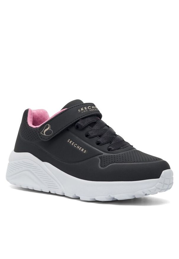 skechers - Sneakersy Skechers. Kolor: czarny