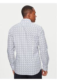 JOOP! Koszula 144Pai 30041405 Złoty Slim Fit. Kolor: złoty. Materiał: bawełna