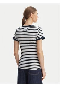 Guess T-Shirt W6GI18 K3040 Kolorowy Classic Fit. Materiał: syntetyk. Wzór: kolorowy #2