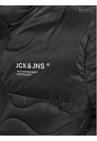 Jack & Jones - Jack&Jones Kurtka puchowa Noah 12249443 Czarny Regular Fit. Kolor: czarny. Materiał: syntetyk #3