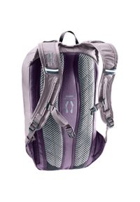 Plecak dla dziecka Deuter Junior Bike - lavender/purple. Kolor: różowy