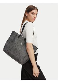 U.S. Polo Assn. Torebka BIUXT8582WVP Czarny. Kolor: czarny. Materiał: skórzane #1