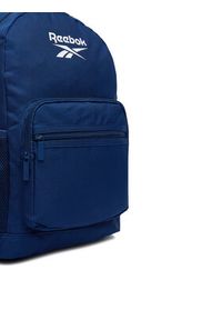 Reebok Plecak CWBEO-RBK-P-004-10 Granatowy. Kolor: niebieski. Materiał: materiał #4