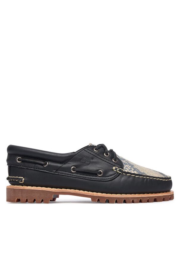 Timberland Półbuty TB0A2GNVAFT1 Czarny. Kolor: czarny. Materiał: skóra