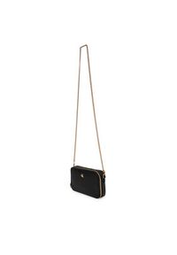 Calvin Klein Jeans Torebka Minimal Mono Camera Bag LV04K1086G Czarny. Kolor: czarny. Materiał: skórzane #3