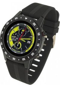 Smartwatch Garett Electronics Garett Electronics Smartwatch Multi 4 Sport czarny. Rodzaj zegarka: smartwatch. Kolor: czarny. Styl: sportowy #1