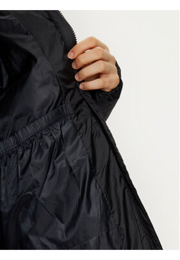 4f - 4F Kurtka puchowa 4FWAW24TDJAF466 Czarny Loose Fit. Kolor: czarny. Materiał: syntetyk