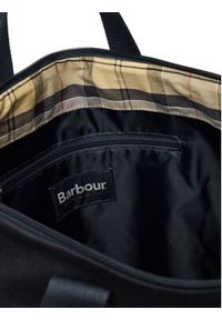 Barbour Torebka Cascade City UBA0763NY71 Granatowy. Kolor: niebieski. Materiał: materiał #3