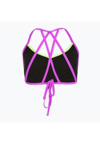Góra od stroju pływackiego Speedo Neon Freestyler Top. Kolor: zielony
