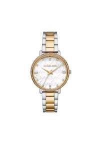 Zegarek Michael Kors. Kolor: srebrny