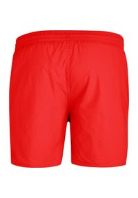 Speedo - Szorty pływackie męskie speedo essentials 16 watershort. Kolor: czerwony. Materiał: poliester