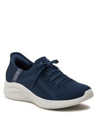 skechers - Skechers Sneakersy Ultra Flex 3.0-Brilliant Path 149710/NVY Granatowy. Kolor: niebieski #3