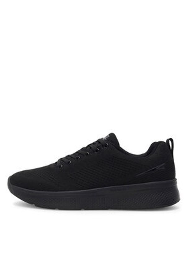 Sprandi Sneakersy LINE MPRS-22M06255 Czarny. Kolor: czarny. Materiał: materiał