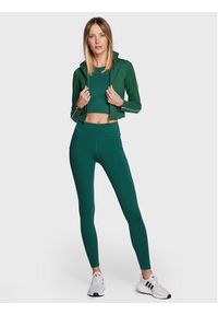 Cotton On Bluza 6334792 Zielony Cropped Fit. Kolor: zielony. Materiał: syntetyk #5