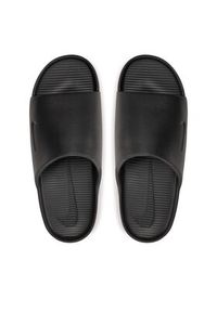 Nike Klapki Calm Slide FD4116 001 Czarny. Kolor: czarny
