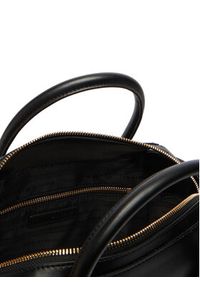 TOMMY HILFIGER - Tommy Hilfiger Torebka AW0AW18532 Czarny. Kolor: czarny. Materiał: skórzane #3