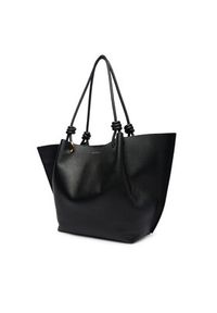 Coccinelle Torebka U07 Coccinelleefinn E1 U07 11 01 01 Czarny. Kolor: czarny. Materiał: skórzane #2