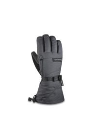 Dakine - Rękawice narciarskie dla dorosłych DAKINE Titan Glove Carbon GORE-TEX 2022. Kolor: szary. Technologia: Gore-Tex. Sezon: zima. Sport: narciarstwo
