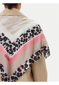 Liu Jo Chusta 2A5043 T0300 Beżowy. Kolor: beżowy. Materiał: materiał