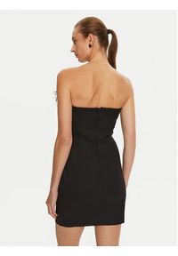 Marella Sukienka koktajlowa Lira 2423226072 Czarny Slim Fit. Kolor: czarny. Materiał: syntetyk. Styl: wizytowy #2