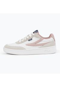 Fila - Buty damskie FILA Sevaro S. Kolor: biały. Sport: fitness