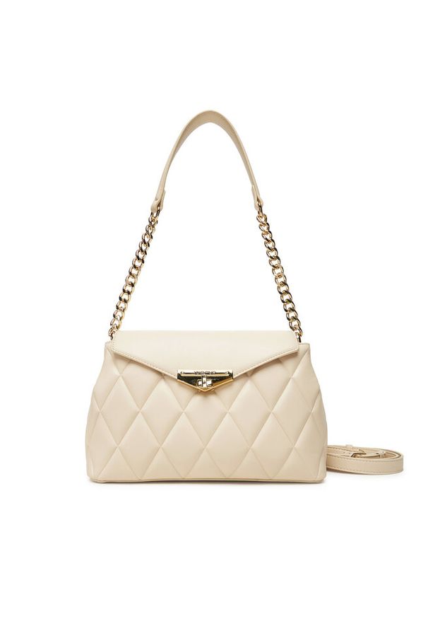 VALENTINO - Torebka Valentino. Kolor: kremowy