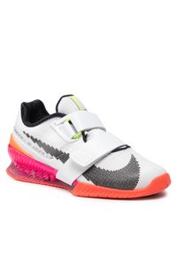 Nike Buty Romaleos 4 SE DJ4487 121 Biały. Kolor: biały. Materiał: materiał #1