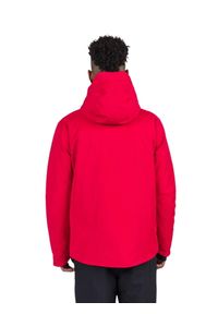 Kurtka Narciarska Rossignol męska Blackside JKT czerwona. Kolor: czerwony. Sezon: zima. Styl: wakacyjny #2