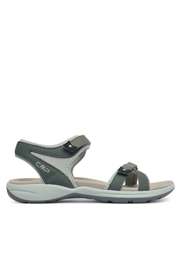 Sandały CMP. Kolor: zielony